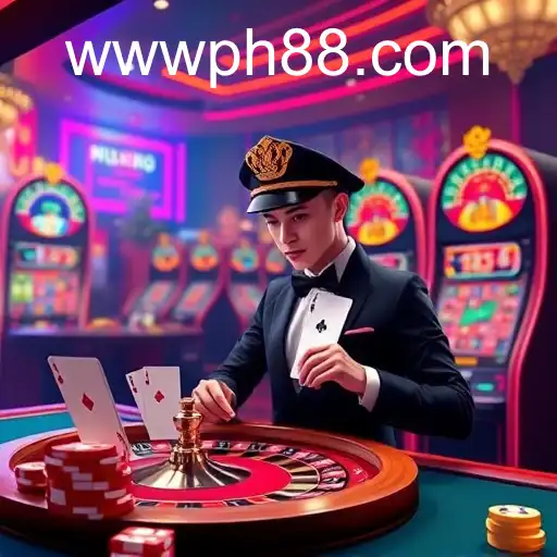 Exploring Casino Games: The Fascination of ph88